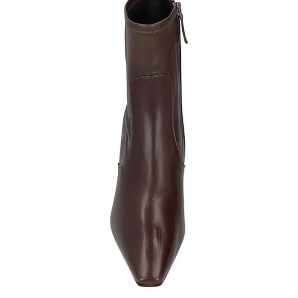Brunello Cuccinelli Brown Leather Boots - Picture 5 of 13